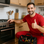 تركيب أجهزة البلت إن والفرن